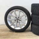 Orig. Audi A4 S4 B9 Winterräder 8W0601025H 8x18 Zoll...