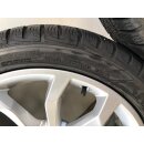 Orig. Audi A4 S4 B9 Winterräder 8W0601025H 8x18 Zoll ET40 8mm Winterreifen