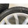 Orig. Audi A4 S4 B9 Winterräder 8W0601025H 8x18 Zoll ET40 8mm Winterreifen