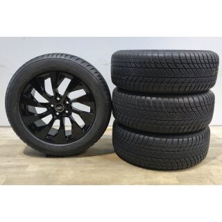 Original Audi A7 C8 4K8 4K8601025A Winterräder 8x18 Zoll ET26 Winterreifen