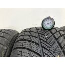 Original Audi A7 C8 4K8 4K8601025A Winterräder 8x18 Zoll ET26 Winterreifen