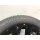 Original Audi A7 C8 4K8 18 Zoll Winterräder 4K8601025A 8x18 Zoll ET26 Winterreifen BLACK