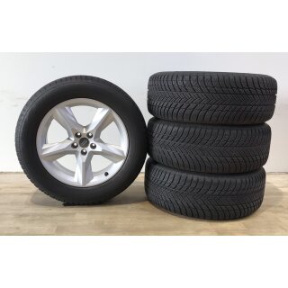 Original Audi Q7 SQ7 4M Winterräder 4M0601025F 8x19 Zoll ET28  Winterreifen