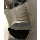 Original Audi Q7 SQ7 4M Winterräder 4M0601025F 8x19 Zoll ET28  Winterreifen