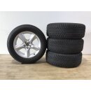 Original Audi Q7 SQ7 4M Winterräder 4M0601025F 8x19 Zoll ET28  Winterreifen