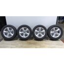 Original Audi Q7 SQ7 4M Winterräder 4M0601025F 8x19 Zoll ET28  Winterreifen