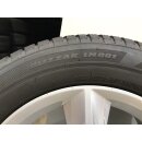 Original Audi Q7 SQ7 4M Winterräder 4M0601025F 8x19 Zoll ET28  Winterreifen