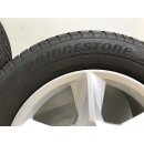 Original Audi Q7 SQ7 4M Winterräder 4M0601025F 8x19 Zoll ET28  Winterreifen