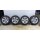 Original Audi Q7 SQ7 4M Winterräder 4M0601025F 8x19 Zoll ET28  Winterreifen