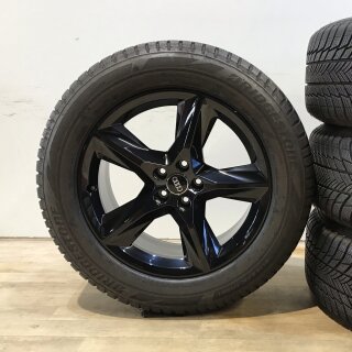 4 x Original Audi Q7 SQ7 4M Winterräder 4M0601025F 8x19 Zoll  ET 28 Winterreifen
