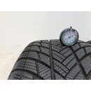 4 x Original Audi Q7 SQ7 4M Winterräder 4M0601025F 8x19 Zoll  ET 28 Winterreifen