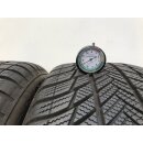 4 x Original Audi Q7 SQ7 4M Winterräder 4M0601025F 8x19 Zoll  ET 28 Winterreifen