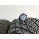 4 x Original Audi Q7 SQ7 4M Winterräder 4M0601025F 8x19 Zoll  ET 28 Winterreifen