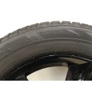 4 x Original Audi Q7 SQ7 4M Winterräder 4M0601025F 8x19 Zoll  ET 28 Winterreifen