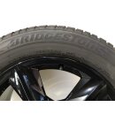 4 x Original Audi Q7 SQ7 4M Winterräder 4M0601025F 8x19 Zoll  ET 28 Winterreifen