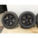 4 x Original Audi Q7 SQ7 4M Winterräder 4M0601025F 8x19 Zoll  ET 28 Winterreifen