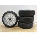 4x Orig. Audi RS4 RS5 B9 8W Winterräder 8W0601025CP...