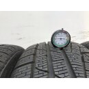 4x Orig. Audi RS4 RS5 B9 8W Winterräder 8W0601025CP 8x19 Zoll ET26 Winterreifen