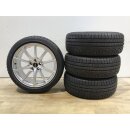 4x Orig. Audi RS4 RS5 B9 8W Winterräder 8W0601025CP...