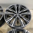 4 x Original Audi A6 S6 4K C8 20 Zoll Felgen 8,5x 20 ET43 4K0601025J  20Zoll