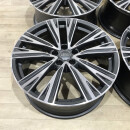 4 x Original Audi A6 S6 4K C8 20 Zoll Felgen 8,5x 20 ET43 4K0601025J  20Zoll