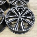 4 x Original Audi A6 S6 4K C8 20 Zoll Felgen 8,5x 20 ET43 4K0601025J  20Zoll