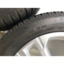 4 x Audi Q7 SQ7 4M Winterräder 4M060125DT 20Zoll Winterreifen 285/45 R20 20Zoll