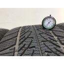 4 x Audi Q7 SQ7 4M Winterräder 4M060125DT 20Zoll Winterreifen 285/45 R20 20Zoll