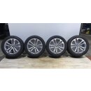 4 x Audi Q7 SQ7 4M Winterräder 4M060125DT 20Zoll Winterreifen 285/45 R20 20Zoll