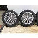 4 x Audi Q7 SQ7 4M Winterräder 4M060125DT 20Zoll Winterreifen 285/45 R20 20Zoll