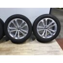 4 x Audi Q7 SQ7 4M Winterräder 4M060125DT 20Zoll Winterreifen 285/45 R20 20Zoll