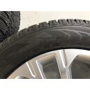 4 x Audi Q7 SQ7 4M Winterräder 4M060125DT 20Zoll Winterreifen 285/45 R20 20Zoll
