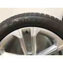 4 x Audi Q7 SQ7 4M Winterräder 4M060125DT 20Zoll Winterreifen 285/45 R20 20Zoll