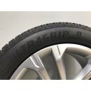 4 x Audi Q7 SQ7 4M Winterräder 4M060125DT 20Zoll Winterreifen 285/45 R20 20Zoll