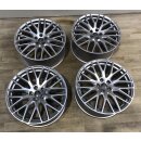 4 x Original Audi Q7 4M Felgen 4M0601025Q 9x20 Zoll ET33...