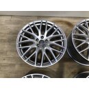 4 x Original Audi Q7 4M Felgen 4M0601025Q 9x20 Zoll ET33 Alufelgen 20Zoll