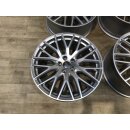 4 x Original Audi Q7 4M Felgen 4M0601025Q 9x20 Zoll ET33 Alufelgen 20Zoll