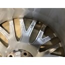 4 x Original Audi Q7 4M Felgen 4M0601025Q 9x20 Zoll ET33 Alufelgen 20Zoll