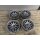4 x Original Audi Q7 4M Felgen 4M0601025Q 9x20 Zoll ET33 Alufelgen 20Zoll