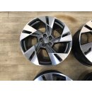 TOP 4 x Original Audi E-Tron GE Q8 Felgen 4KE601025T 9x20...