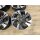 TOP 4 x Original Audi E-Tron GE Q8 Felgen 4KE601025T 9x20 Zoll ET38 Alufelgen