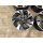 TOP 4 x Original Audi E-Tron GE Q8 Felgen 4KE601025T 9x20 Zoll ET38 Alufelgen