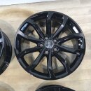 4 x Original Audi A4 S4 B9 8W Alufelgen  8W0601025H 8x18 Zoll ET40 Felgen 18Zoll