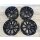 4 x Original Audi A4 S4 B9 8W Alufelgen  8W0601025H 8x18 Zoll ET40 Felgen 18Zoll