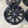 4 x Original Audi A4 S4 B9 8W Alufelgen  8W0601025H 8x18 Zoll ET40 Felgen 18Zoll