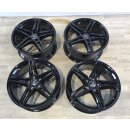 4 x Original Audi A4 S4 B9 8W Alufelgen 8W0601025R 8x18...