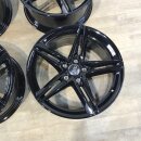 4 x Original Audi A4 S4 B9 8W Alufelgen 8W0601025R 8x18 Zoll ET40 Felgen  18Zoll