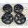 4 x Original Audi A4 S4 B9 8W Alufelgen 8W0601025R 8x18 Zoll ET40 Felgen  18Zoll
