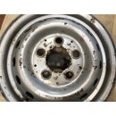 1 x Stahl Felge Mercedes-Benz Sprinter 9034010802 6x15 Zoll ET 75