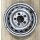 1 x Stahl Felge Mercedes-Benz Sprinter 9034010802 6x15 Zoll ET 75